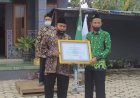 Dauroh Aswaja NU ke 2 di Ponpes Al Falah Leces Tahun 2022