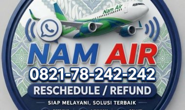 Call Center CS Nam Air 24jam