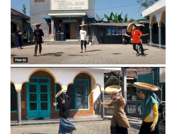 Lomba Hari ke 3 dalam rangka Pra acara Haflatul Ikhtibar Yayasan Ponpes Al Falah Leces Tahun 2023