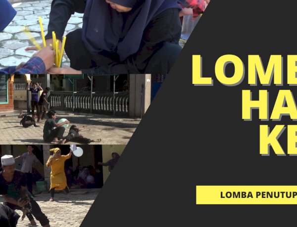 Lomba Hari ke 4 dalam rangka Pra acara Haflatul Ikhtibar Yayasan Ponpes Al Falah Leces Tahun 2023