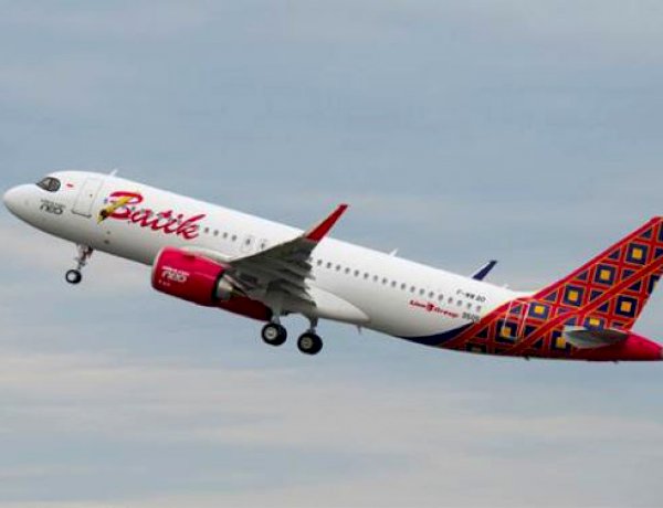Panduan lengkap Cara koreksi Nama Tiket Batik yang salah ketik