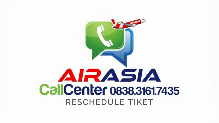 Layanan Call Center Air Asia 24 jam Indonesia
