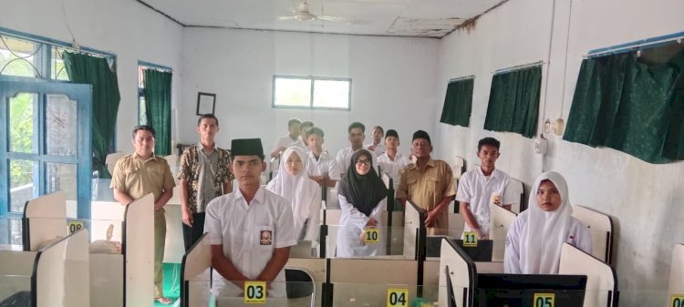 Sukses! SMK Al Falah Gelar TKA 2025 dengan Semangat dan Antusiasme Tinggi