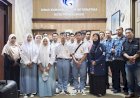 SMK Al Falah Leces Kirim Siswa Prakerin ke Diskominfo Kota Probolinggo: Dukung Branding Kota Bersolek dan Kota Mangga