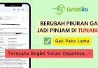 Bagaimana cara menghubungi call center Tunaiku?
