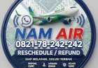 Inilah Solusinya Sangat Gampang untuk Reschedule Nam Air