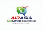 Inilah solusi paling cepat Reschedule Tiket AirAsia