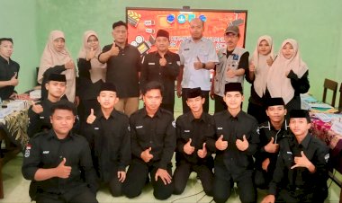 Mengasah Kreativitas Lewat Film Pendek: Suksesnya Uji Kompetensi Keahlian (UKK) SMK Al Falah Leces