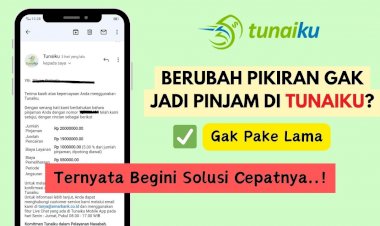 Bagaimana cara menghubungi call center Tunaiku?