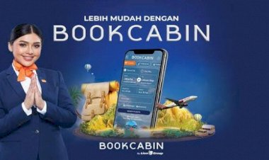 Panduan Tata Cara Reschedule Tiket Pesawat BookCabin resmi