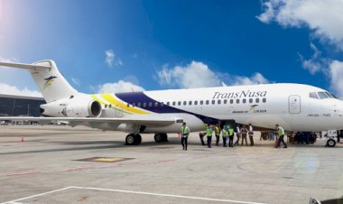 Cara Reschedule Tiket TransNusa Online dengan Mudah