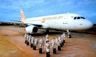 Cara Reschedule Tiket Super Air Jet