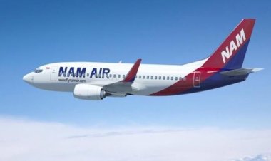 Layanan Call Center 24 jam Nam air Indonesia