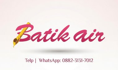 tutorial cara refund batik air Indonesia