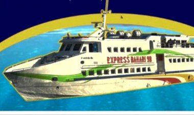 Berikut Tips Cara Koreksi Tiket Express Bahari