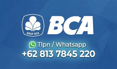 BCA KCP Sulawesi ☎️Telepon.08137845220