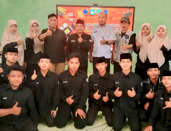 Mengasah Kreativitas Lewat Film Pendek: Suksesnya Uji Kompetensi Keahlian (UKK) SMK Al Falah Leces