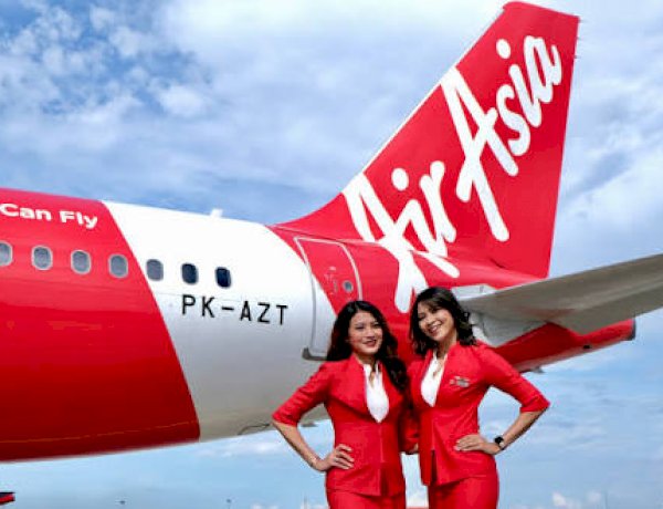 Panduan Tata Cara Reschedule Tiket Pesawat AirAsia Indonesia