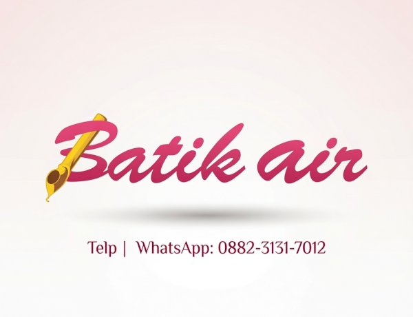 tutorial cara refund batik air Indonesia