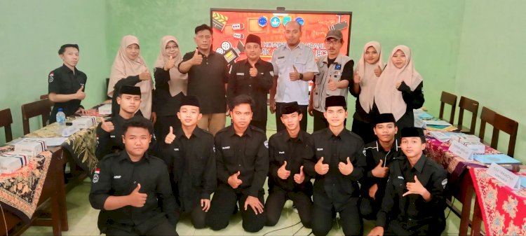 Mengasah Kreativitas Lewat Film Pendek: Suksesnya Uji Kompetensi Keahlian (UKK) SMK Al Falah Leces