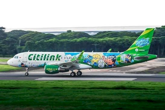Nomor Saluran Call Center Citilink