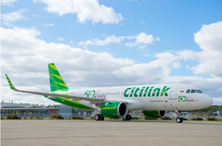 Berikut Tata Cara Reschedule Tiket Citilink