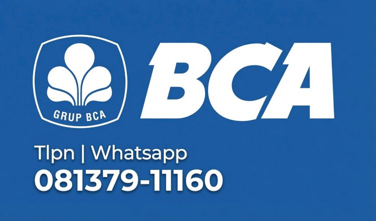 ini nomor layanan cs klik bca