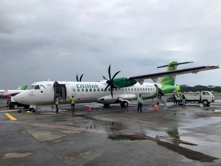 Cara Reschedule Tiket Citilink mudah dan cepat